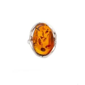 AMBROSIA STERLING SILVER RING